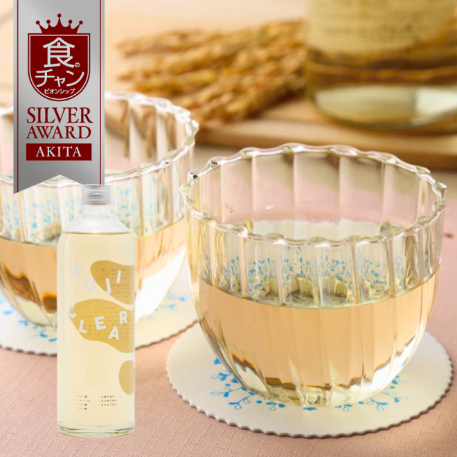 KOJI CLEAR | 詩の国商店